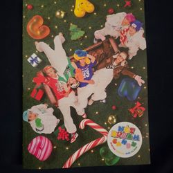NCT DREAM "Candy" Winter Special Mini Album Photobook Ver. Kpop (Renjun PC)