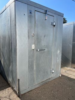 Walk-In Freezer
