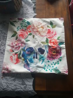 Halloween Pillow Cover