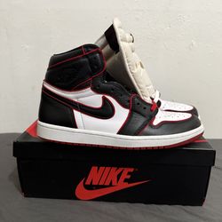 Jordan 1 high bloodline used in good condition $100