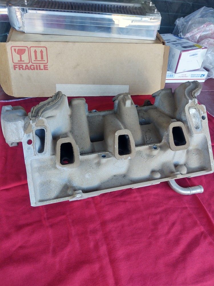 GM 3.1 Or 3.4 Intake Manifold