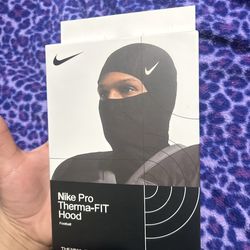 Nike mask