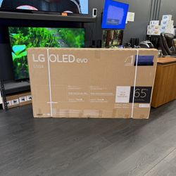 LG OLED G4 65 Inch SMART 4k TVS AI THIN Q TV 