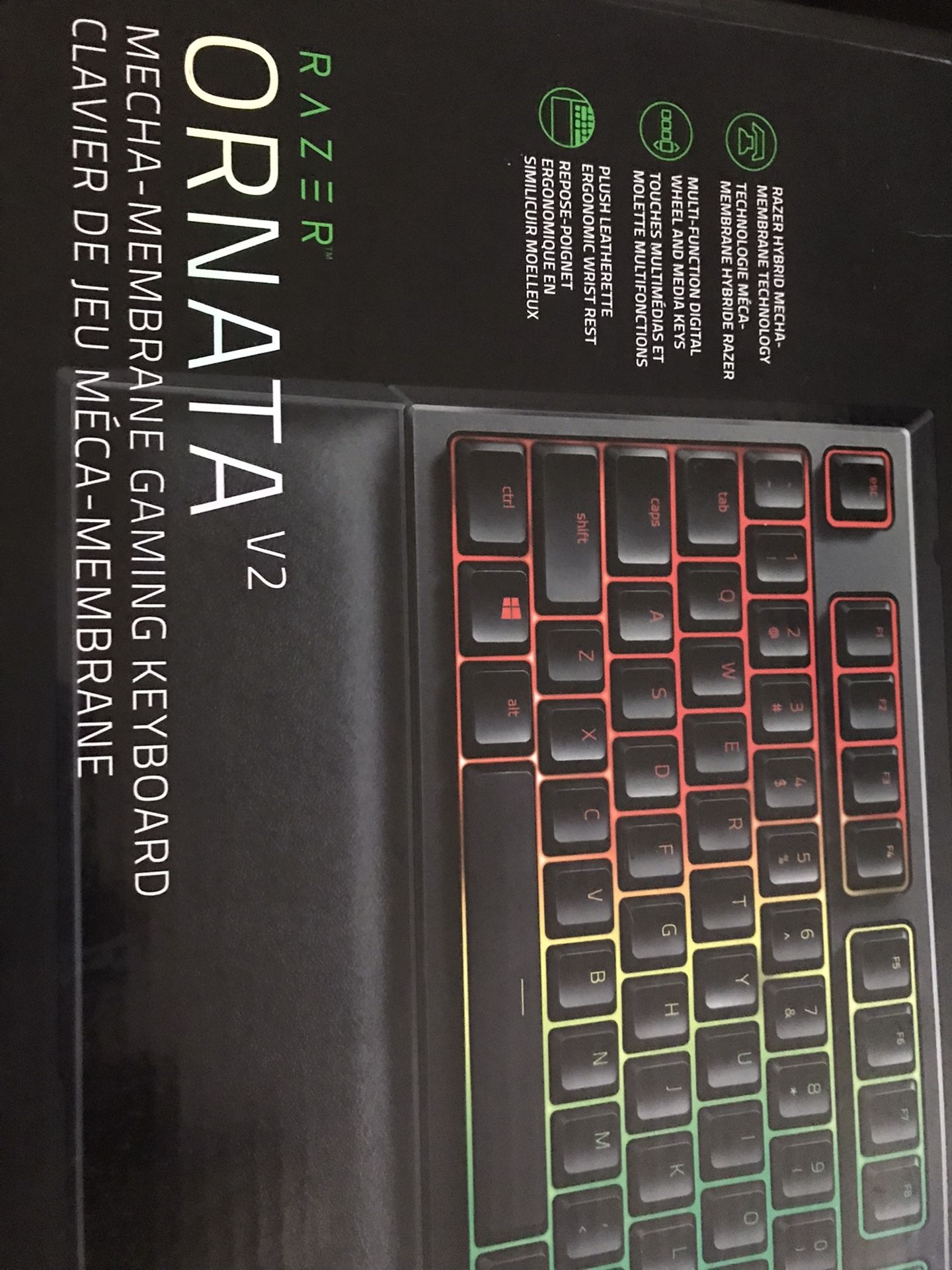 Gaming Keyboard 