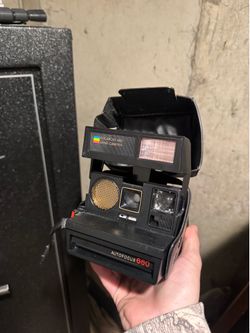Polaroid Camera