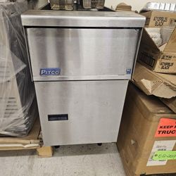 Pitco Fryer ELECTRIC SE14X