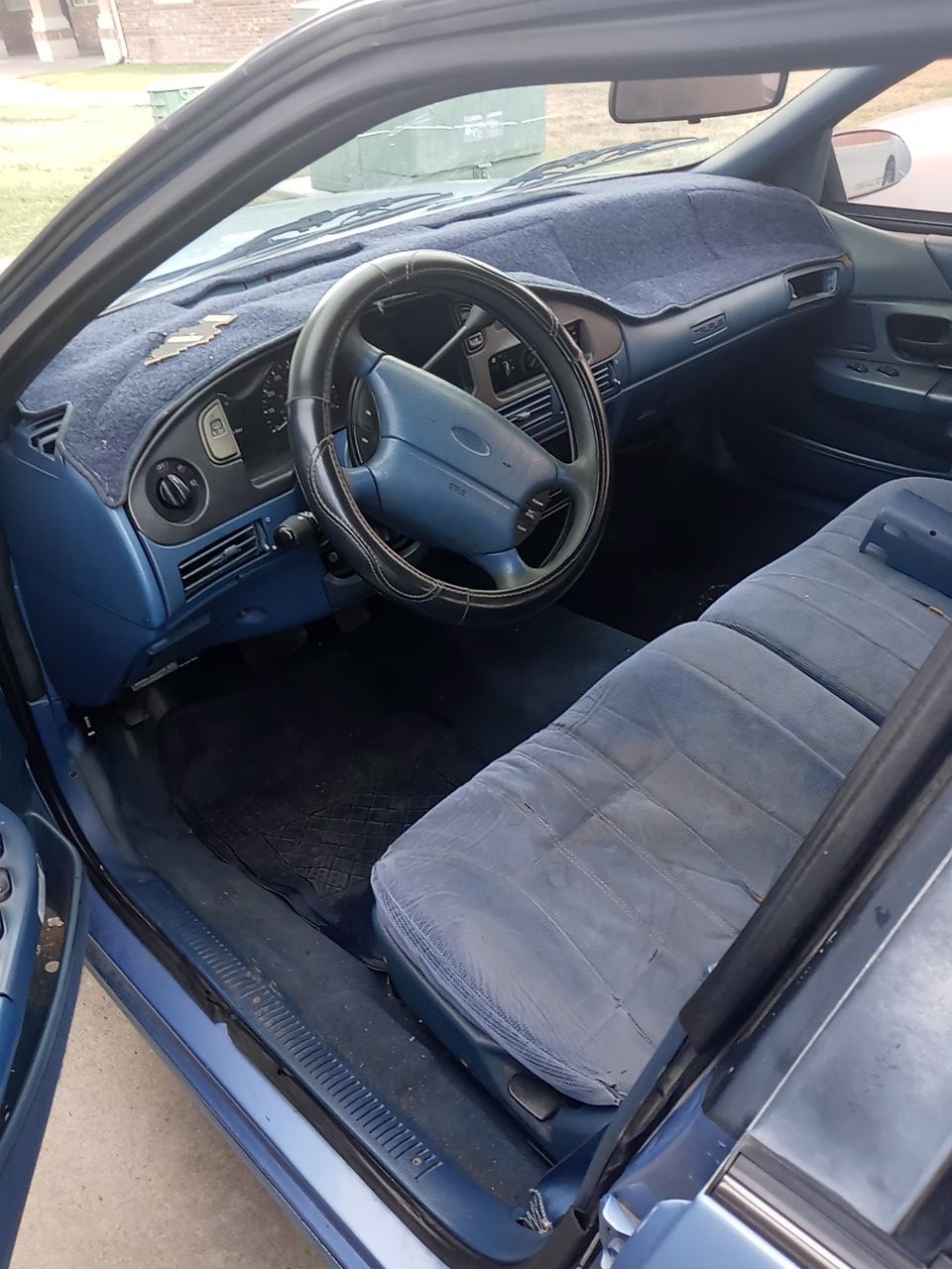 1993 Ford Taurus