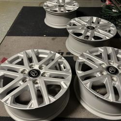 2023/2025 Toyota Sequoia Tundra Oem Wheels 4 