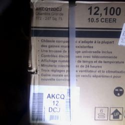 GE Air Conditioner 