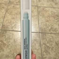 Clinique Acne Solution Stick