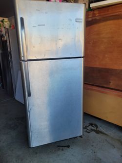 Full Sized Fridge.