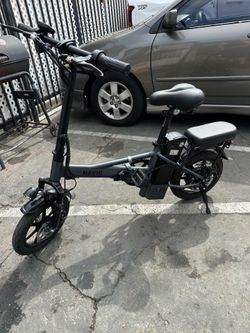 Electric bike
