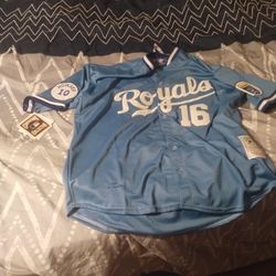 Bo Jackson Mitchell N Ness Jersey 