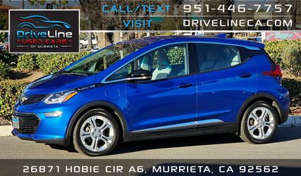 2020 Chevrolet Bolt EV