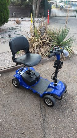 Electric scooter