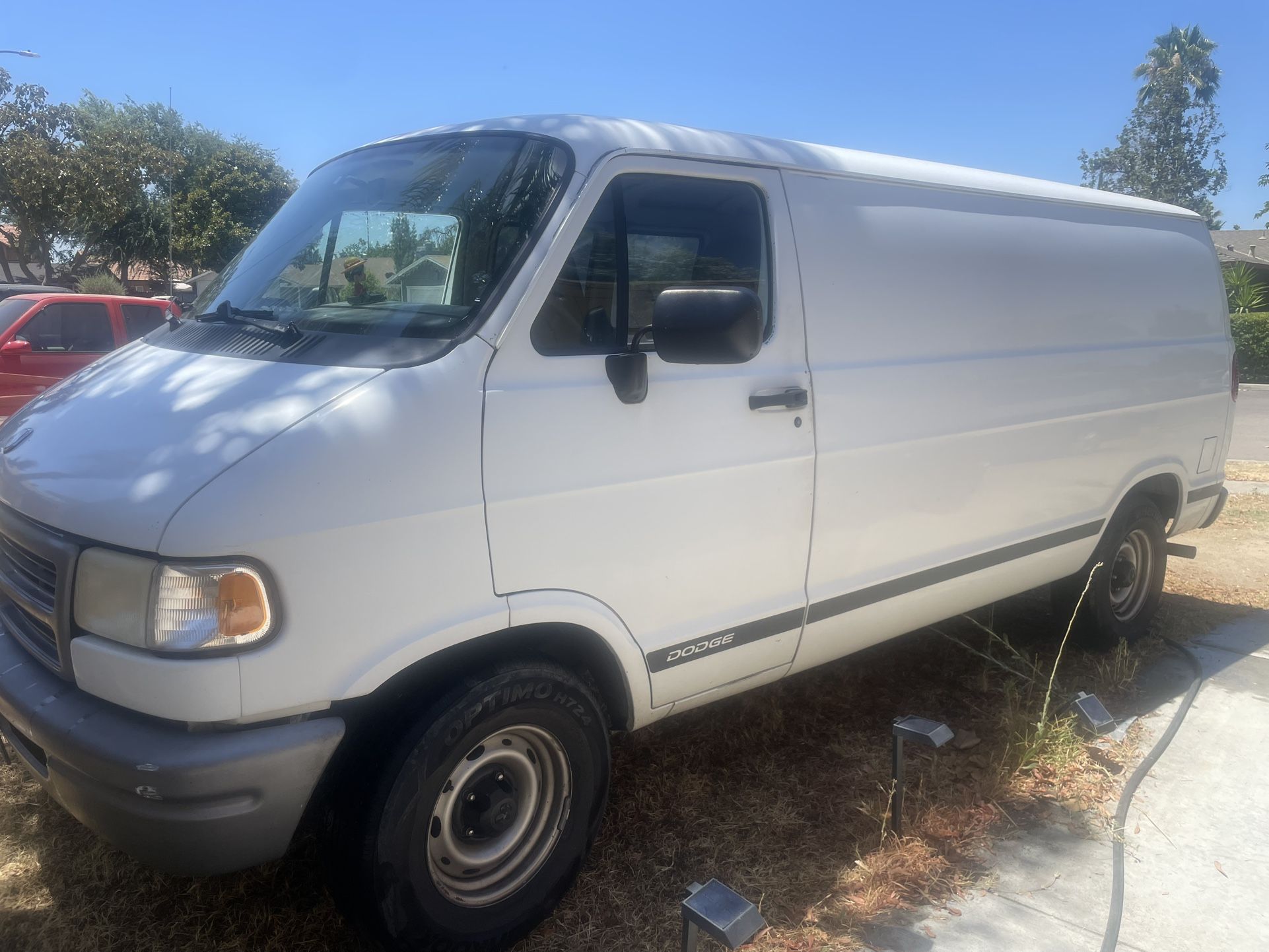 1997 Dodge Ram