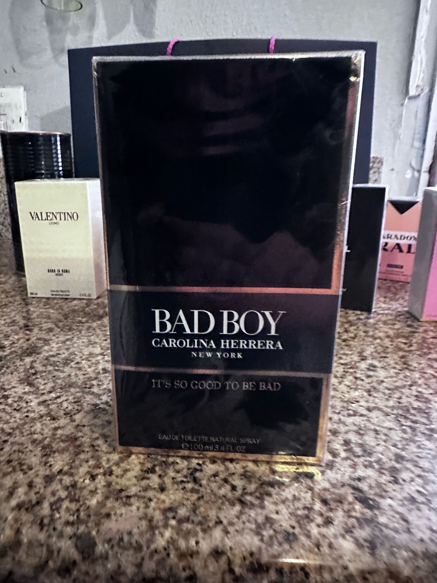 Bad Boy EDT cologne