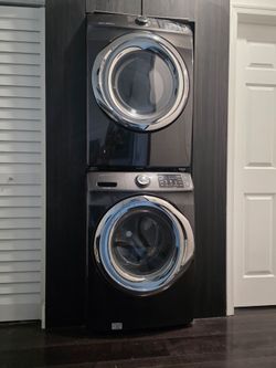 Samsung washer and dryer