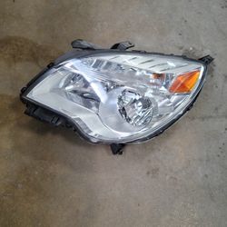 2011-15 Chevy Equinox Left Side Headlight 