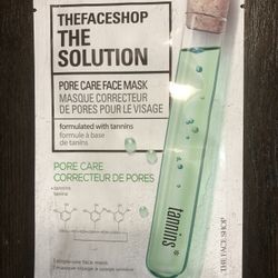 Avon Face Mask