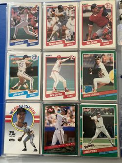 (1) 90’s Mint Condition Baseball Cards