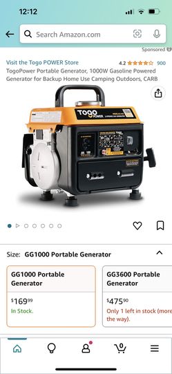 Electricity Generator