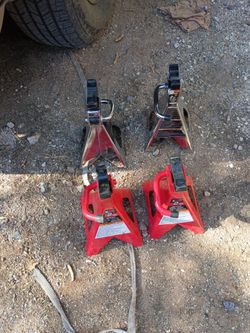 2-ton jack stands