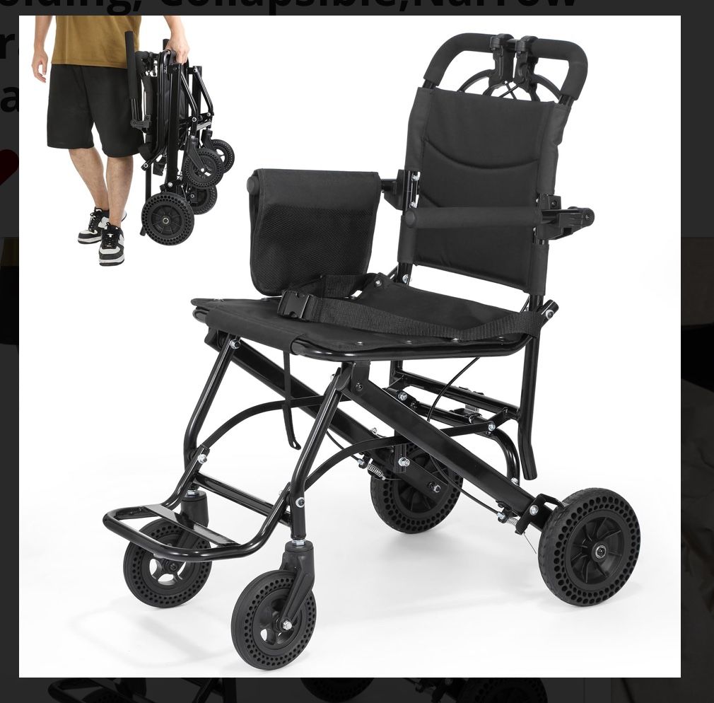 portable Wheelchair