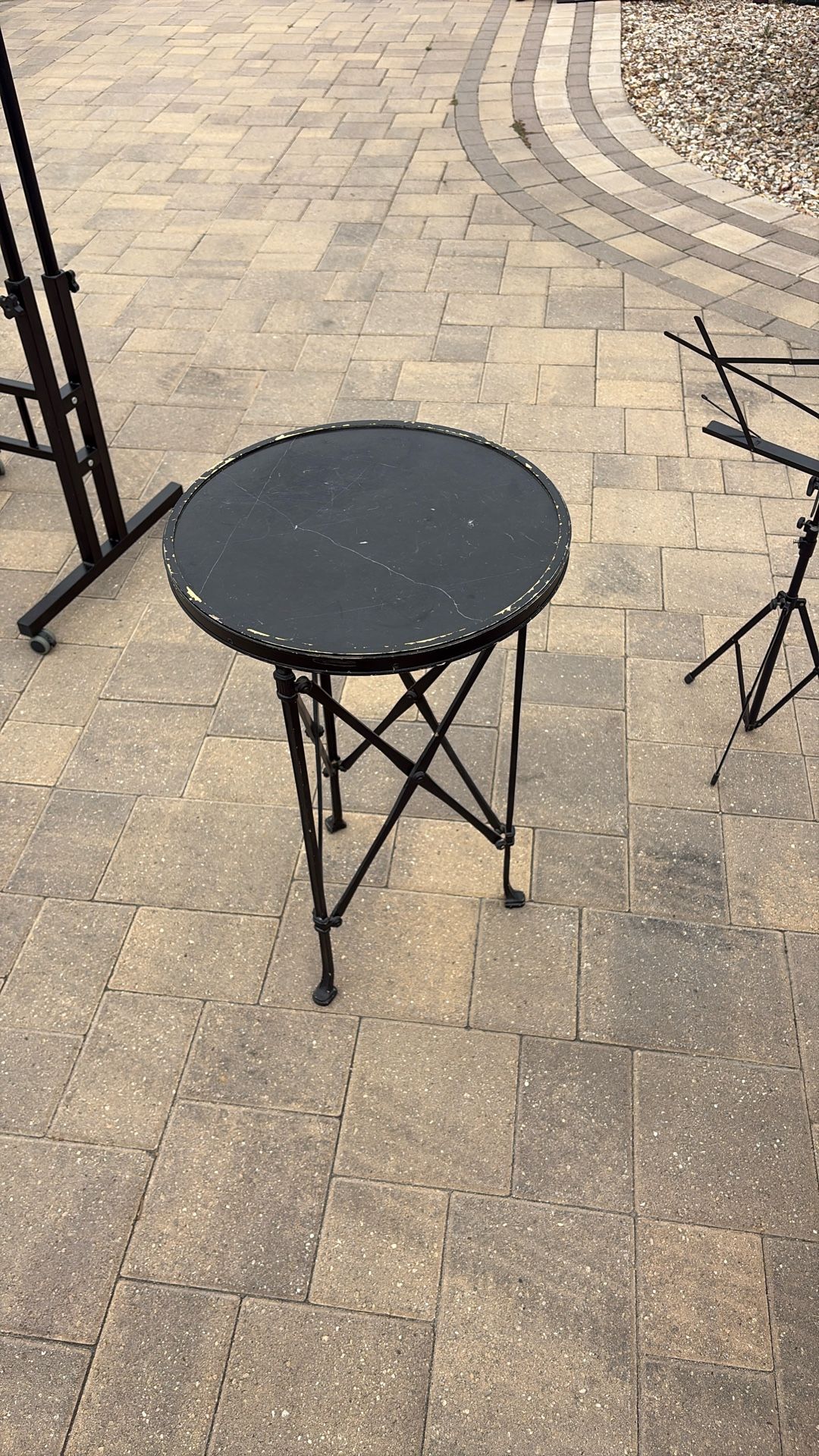 Marble Table