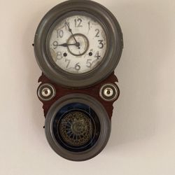 Antique Clock