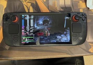Steam Deck Oled Limited Edition
