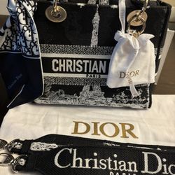 Dior Purse