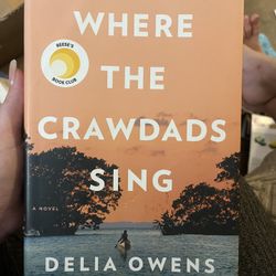 Where The Crawdads Sing Book