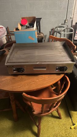 Vevor 30” Commercial Electric Griddle 110v