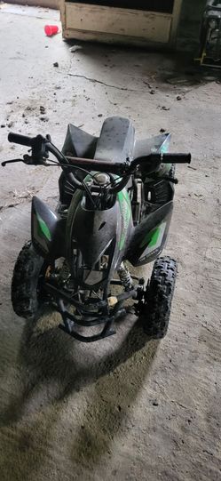 Mini Kids ATV Quad