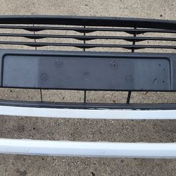 2014 2015 2016 2017 2018 FORD TRANSIT CONNECT  FRONT BUMPER 