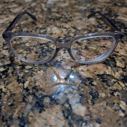 Coach Gray Frames 