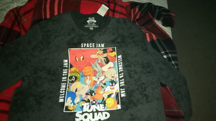 Space Jam Crew Neck