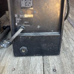 Miller Welder