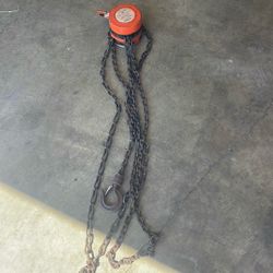 CM SERIES 622 1:2 Ton  150.00
