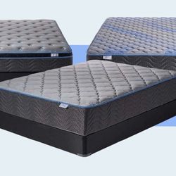 New Mattresses In Stock Ranging From $99 (twin) To $795 (luxury King)