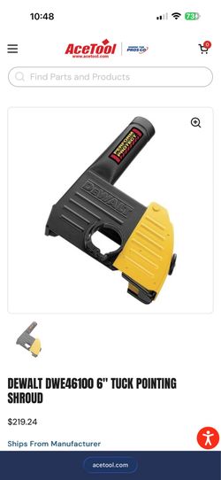 Dewalt tools