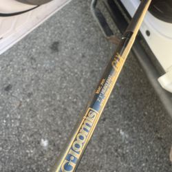 G Loomis GLX 854C JWR 7’ 1” Heavy Fast