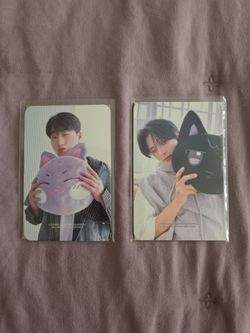 Ateez Photocards