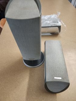 Polk audio