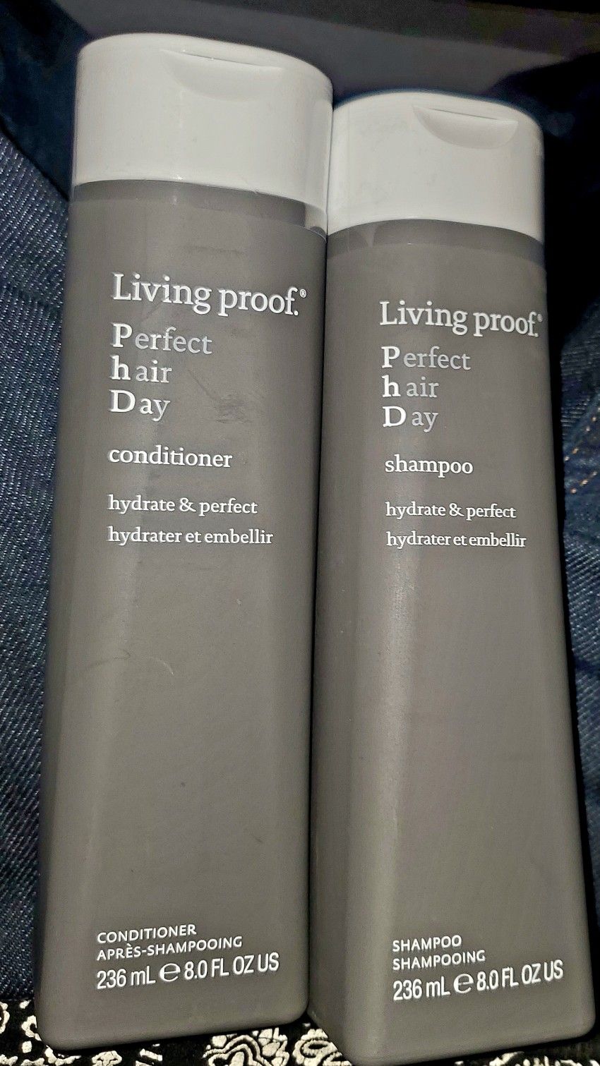 Living Proof Shampoo & Condition