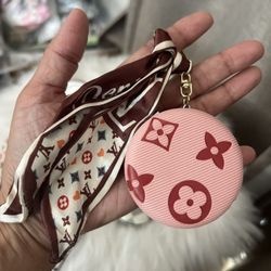 🌷Mirror Keychain/ Bag Charm 🌷