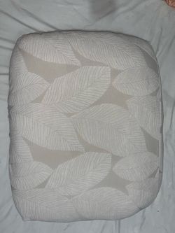 Leaf Pattern Couch Cushion Covers