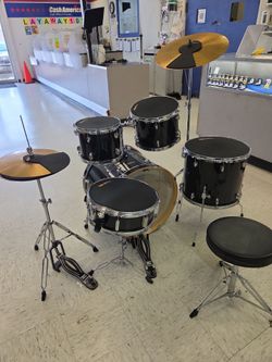Drum Set