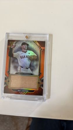 Matt Chapman